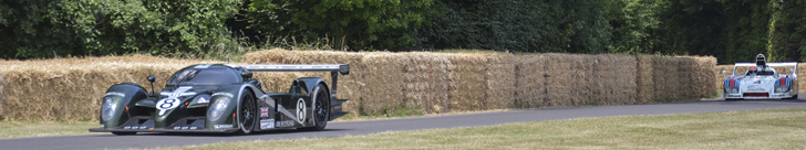 Goodwood 2013: The Hillclimb