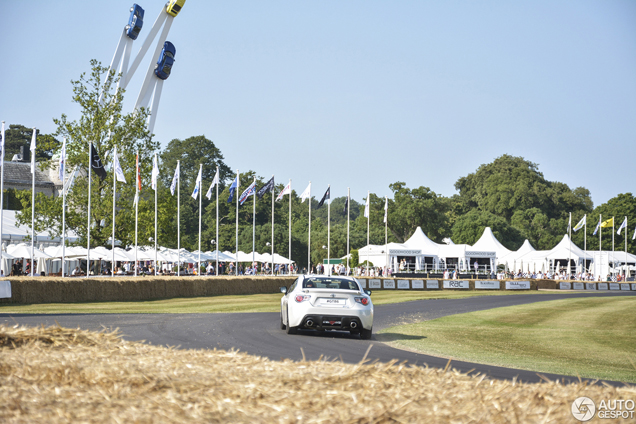 Goodwood 2013: The Hillclimb