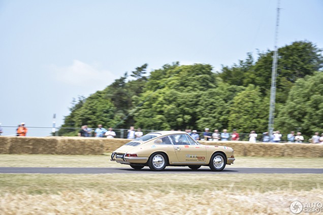 Goodwood 2013: The Hillclimb
