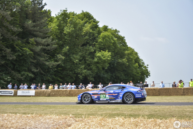 Goodwood 2013: The Hillclimb