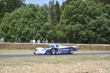 Goodwood 2013: The Hillclimb