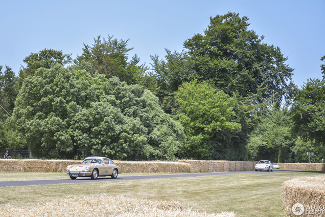 Goodwood 2013: The Hillclimb