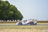 Goodwood 2013: The Hillclimb