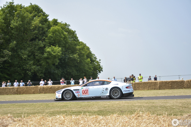 Goodwood 2013: The Hillclimb