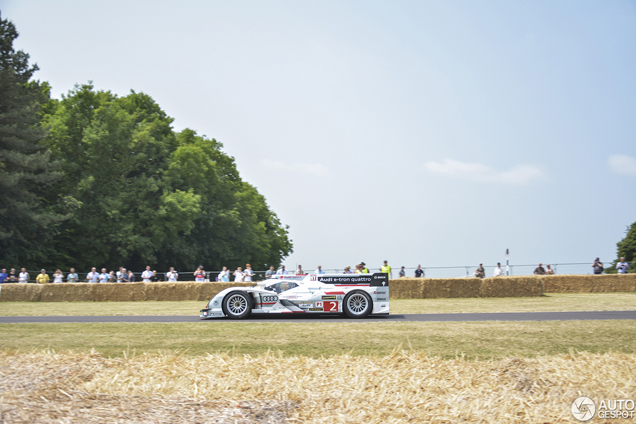 Goodwood 2013: The Hillclimb