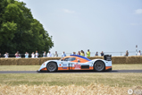 Goodwood 2013: The Hillclimb