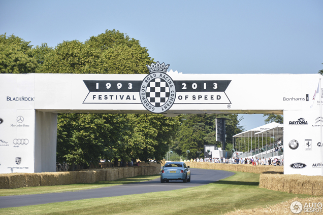 Goodwood 2013: The Hillclimb