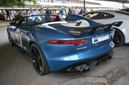 Goodwood 2013: Jaguar Project 7