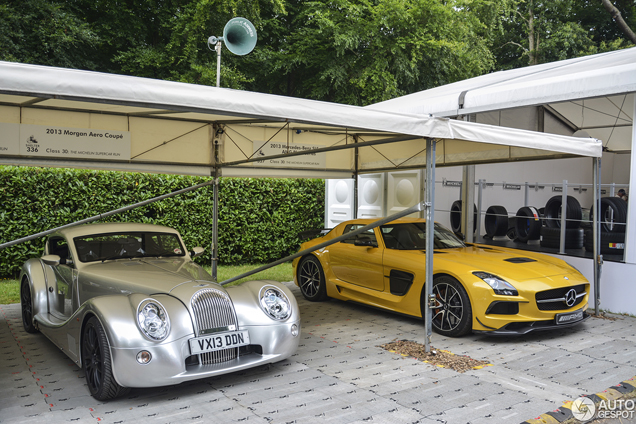 Goodwood 2013: Michelin Supercar Run