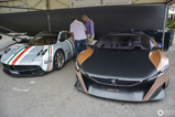 Goodwood 2013: Michelin Supercar Run