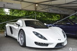 Goodwood 2013: Michelin Supercar Run
