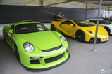 Goodwood 2013: Michelin Supercar Run