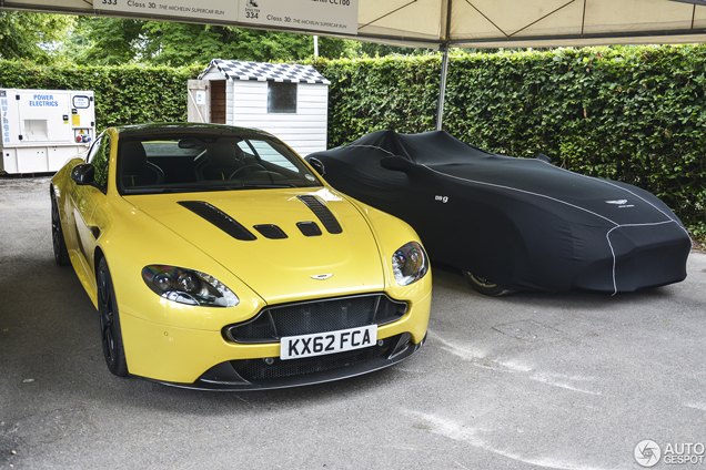Goodwood 2013: Michelin Supercar Run