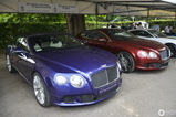 Goodwood 2013: Michelin Supercar Run