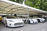 Goodwood 2013: Michelin Supercar Run
