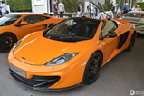 Goodwood 2013: Michelin Supercar Run