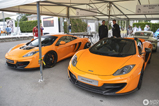 Goodwood 2013: Michelin Supercar Run