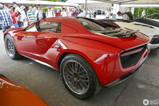 Goodwood 2013: Michelin Supercar Run