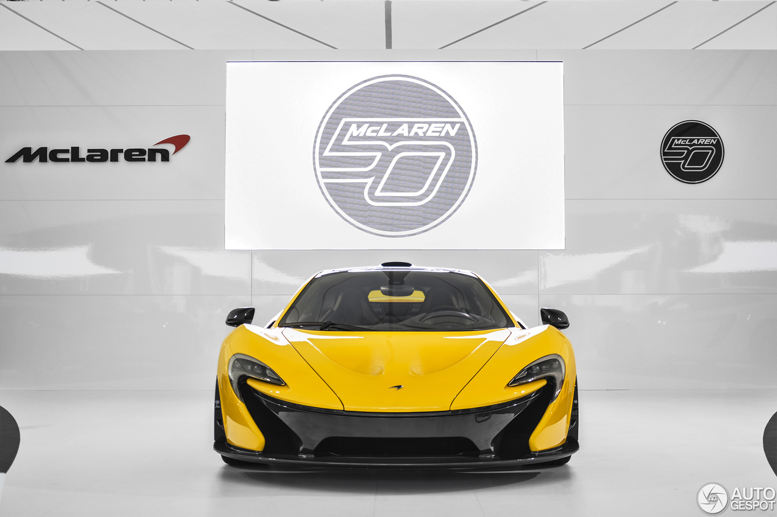 Goodwood 2013: McLaren P1