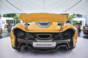 Goodwood 2013: McLaren P1