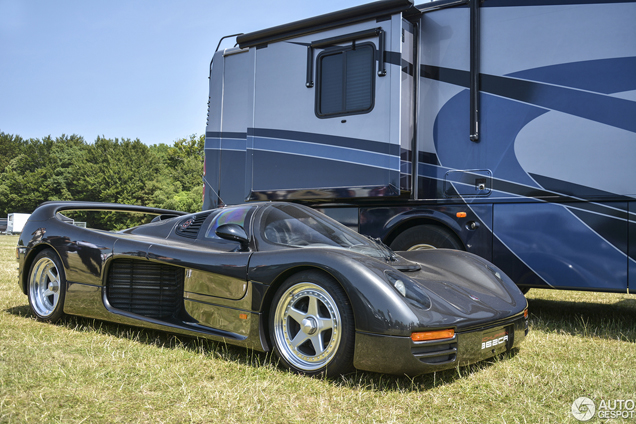 Goodwood 2013: een kijkje op de parkeerplaats 