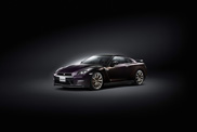 Nissan GT-R Midnight Opal Edition: limited to 100 copies
