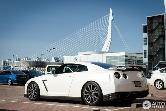 Amerikaanse GT-R terug in Europa!