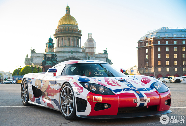 Gumball 3000 2014: van Miami naar Ibiza!