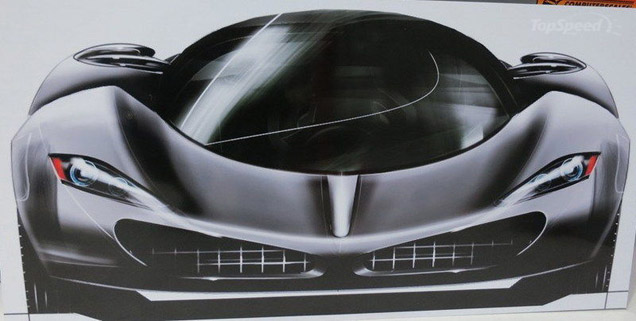 Daar is er weer een: een nieuwe Veyron-rivaal!