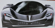 Eccone un'altra: una nuova sfidante della Veyron