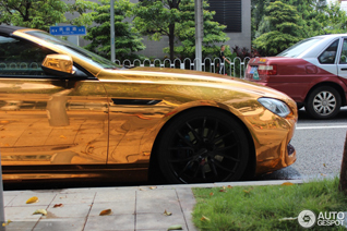 Deze BMW 6-Serie straalt rijkdom uit