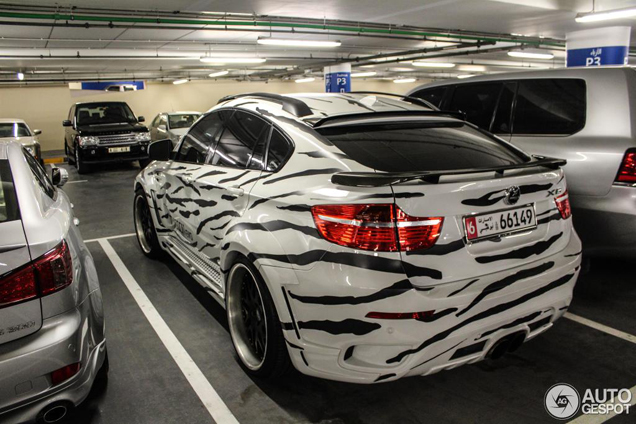 Hamann Tycoon Evo M wil lijken op Siberische tijger 