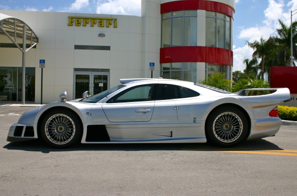 Mercedes-Benz CLK GTR AMG staat te koop in Florida