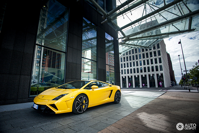 Gereden: Lamborghini Gallardo LP560-4 2013