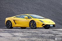 Gereden: Lamborghini Gallardo LP560-4 2013