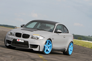 LEIB Engineering créé une superbe BMW 1-Series M Coupé