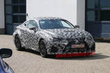 Lexus is working on the new IS-F Coupé
