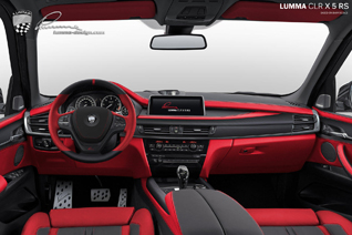 Nieuwe BMW X5-generatie nu al aangepakt door Lumma Design 