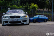 BMW M3 E93 Cabriolet with an identity crisis