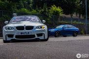 身份疑惑: 宝马 M3 E93 Cabriolet 