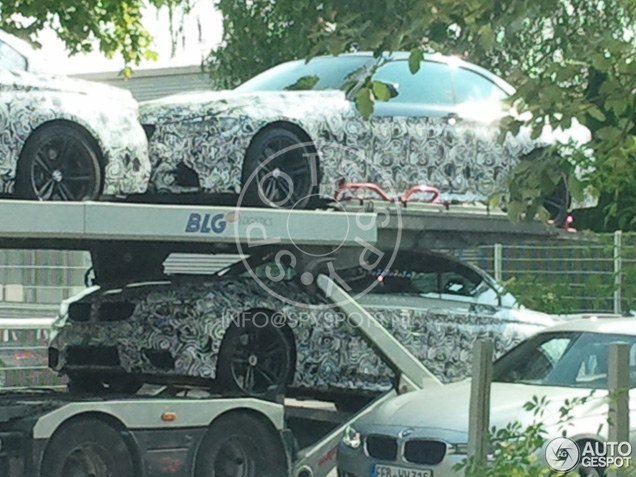 Ben jij dat, BMW M4 Cabriolet?