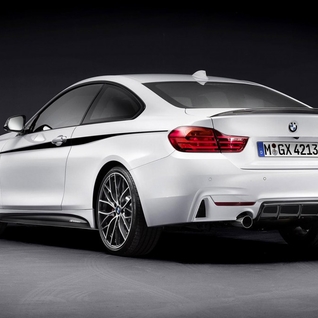 Onthuld: BMW 4-serie M Performance