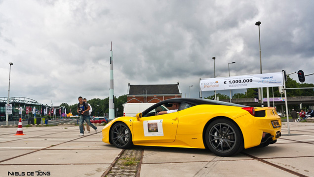 Maarten Memorial 2013 is op zoek naar auto's!
