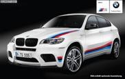 BMW presenta la X6 M Design Edition