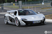 McLaren P1 XP2R n'est qu'une reconstruction!