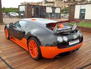 Maserati i Bugatti su dobili posebno mesto u Porto Cervu