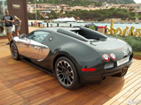 Maserati & Bugatti krijgen gepaste plek in Porto Cervo 