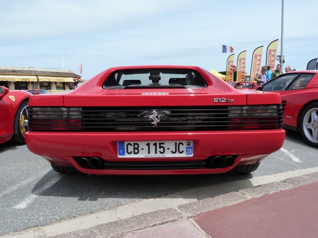 Event: Red Days 2013 in Deauville 