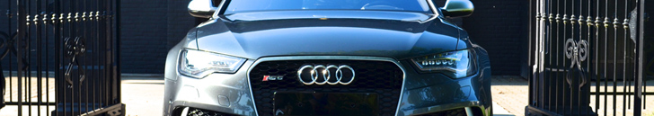 Audi RS6 Avant C7 maintenant disponible chez Carstore BV!