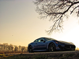 Fotoshoot: op pad met vier Europese sportauto's